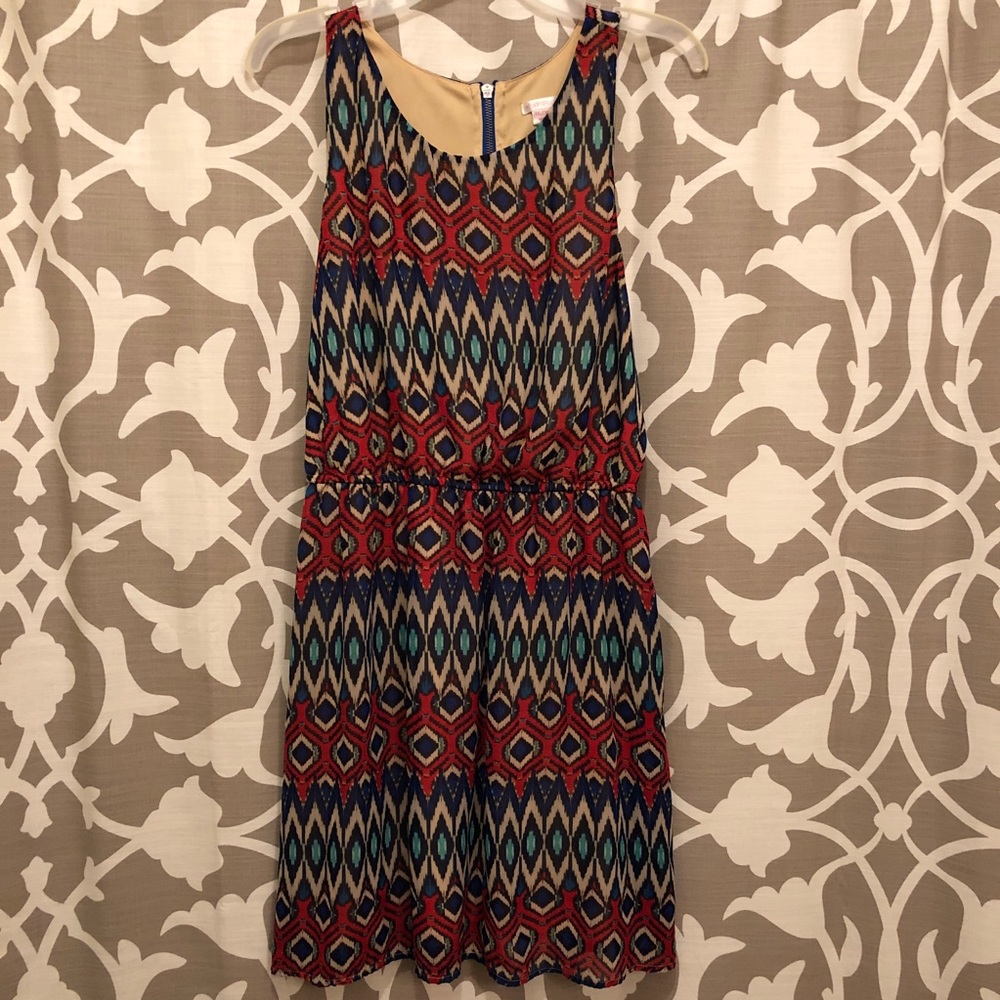 Xhilaration Racerback Dress